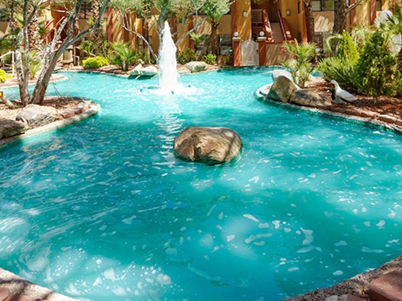 לאס וגאס Westgate Flamingo Bay Resort מראה חיצוני תמונה